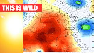 Largest Heat Dome on Earth & Severe Risk Grows Monday