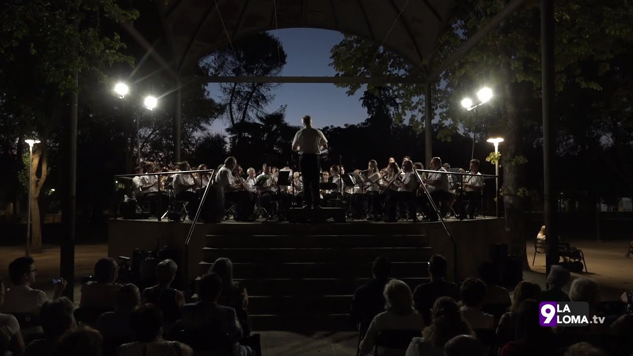 Banda de Música de Baeza · Concierto Célebres Melodías Cinematográficas