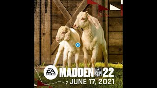 Madden 22 - Finally The News We Waited For!