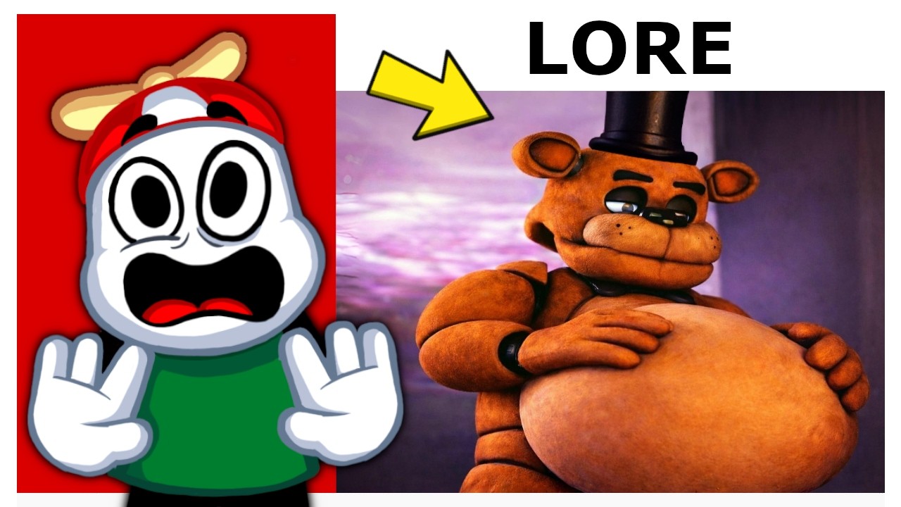 Estos Memes De FNAF 2 Haran Que Crezcas 2 Metros / Omenaso Reacciona A Memes De FNAF 2