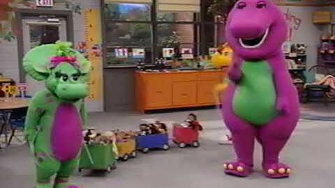 All Aboard for Sharing (2000 Version) Part 21