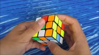 [Dario Rubik] Three X-Cross Walkthroughs