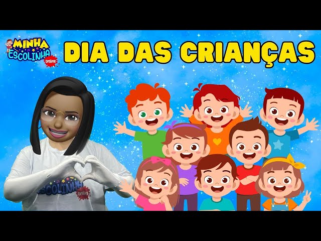 Dia das Crianças G2 - Educação Infantil - Videos Educativos - Atividades para Crianças