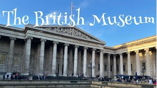 The British Museum#keşfet #youtube #britishmuseum #youtubeshorts #london #uk #tiktok #azerbaijan