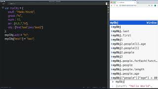 Celebrity 55 Modern JavaScript 57 003 JavaScript Objects Profile