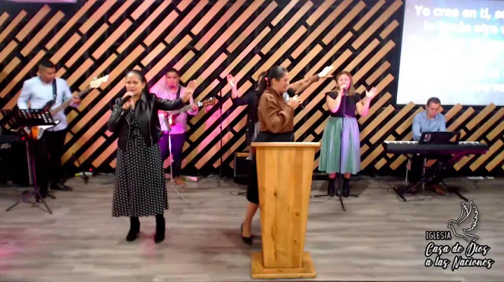 MIRA HACIA ATRS, PERO SIGUE ADELANTE / Pastora Yes...