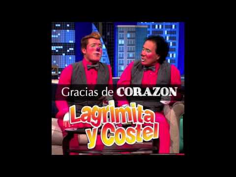 Lagrimita Y Costel - Te He Prometido