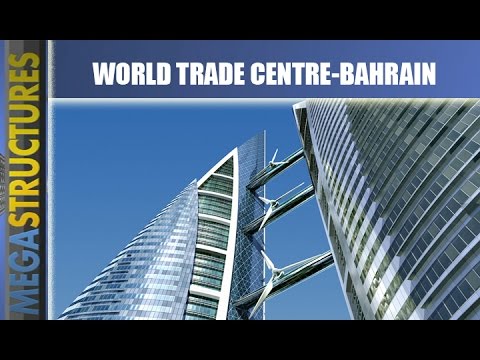 Trung tâm thương mại thế giới ở Bahrain