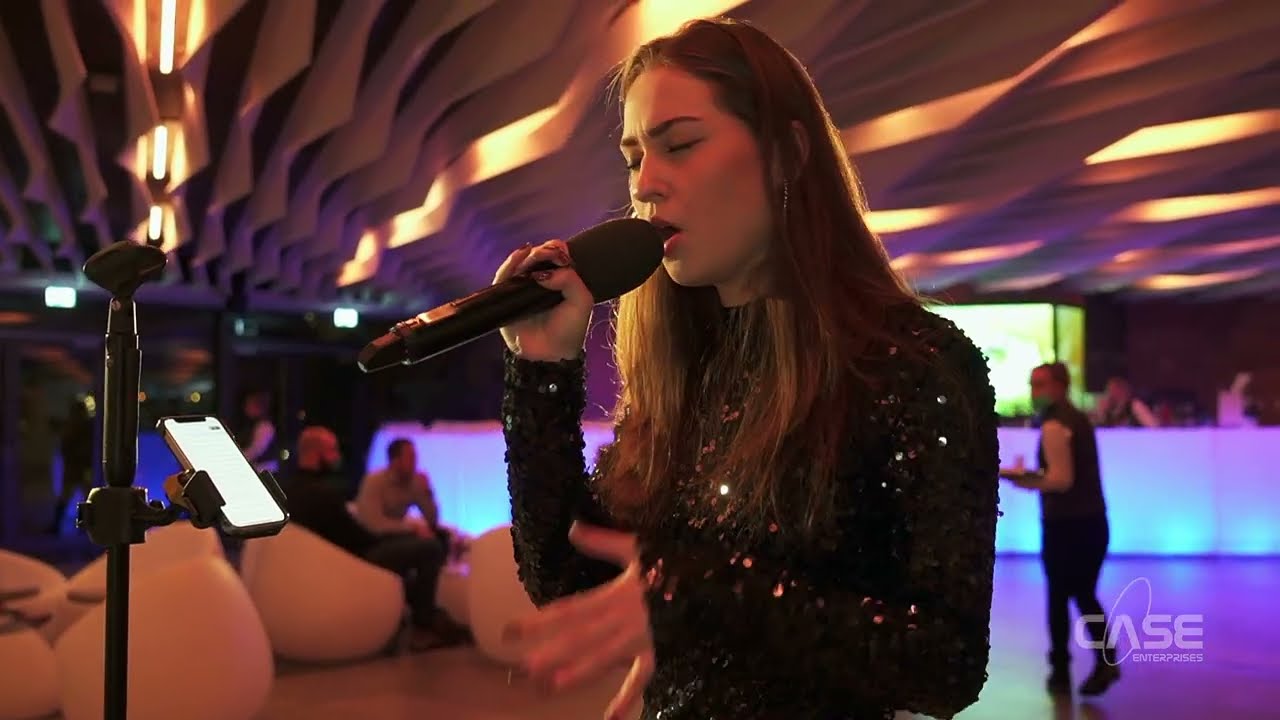 R&B, Pop & Soul Duo - zu buchen für Anlässe aller Art