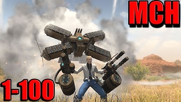 FFXIV: Dawntrail Machinist 1 to 100 Leveling Skills Guide