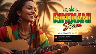 SLAM - RINDIANI ‼️ REGGAE COVER BY BLEGA MUSIC AI