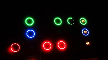 Binary clock