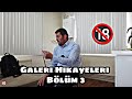 Bir Damla Yağ | Galeri Hikayeleri Bölüm 3 | Otomobil Günlüklerim