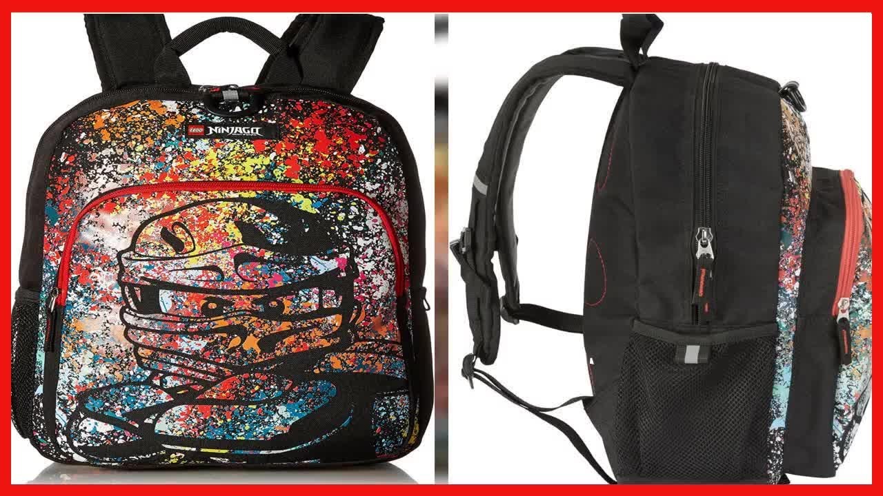 LEGO Ninjago Spraypaint Heritage Classic Backpack