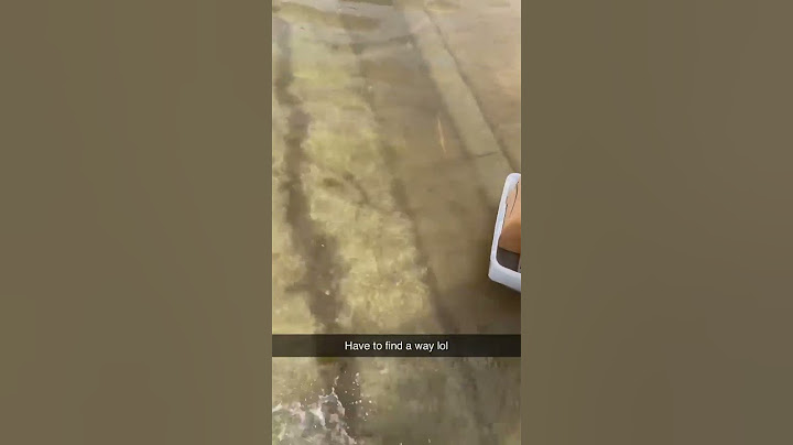 Amazon driver makes water delivery after Tropical Storm Alberto