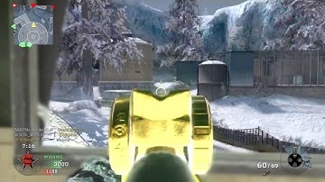 Black Ops: HK21 Array TDM 34-1 | Light Machine Guns