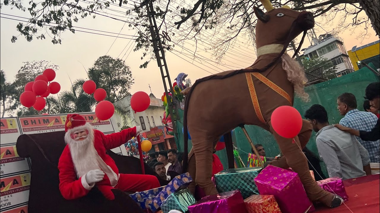 Adoor Christmas celebration 2025🧑‍🎄❄️☃️