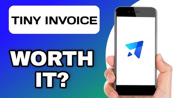TINY INVOICE APP REVIEW - WORTH IT? (EXPLAINED)