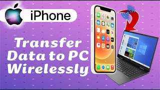 How to Transfer Data Between iPhone and PC Wirelessly screenshot 5