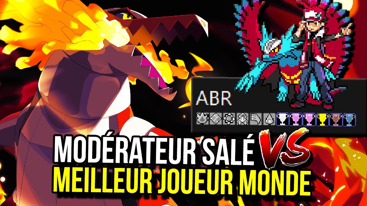 LE MODÉRATEUR SALÉ REVIENT ET DÉTRUIT LE MEILLEUR JOUEUR DU MONDE EN WORLDCUP (C'est pas du fake)