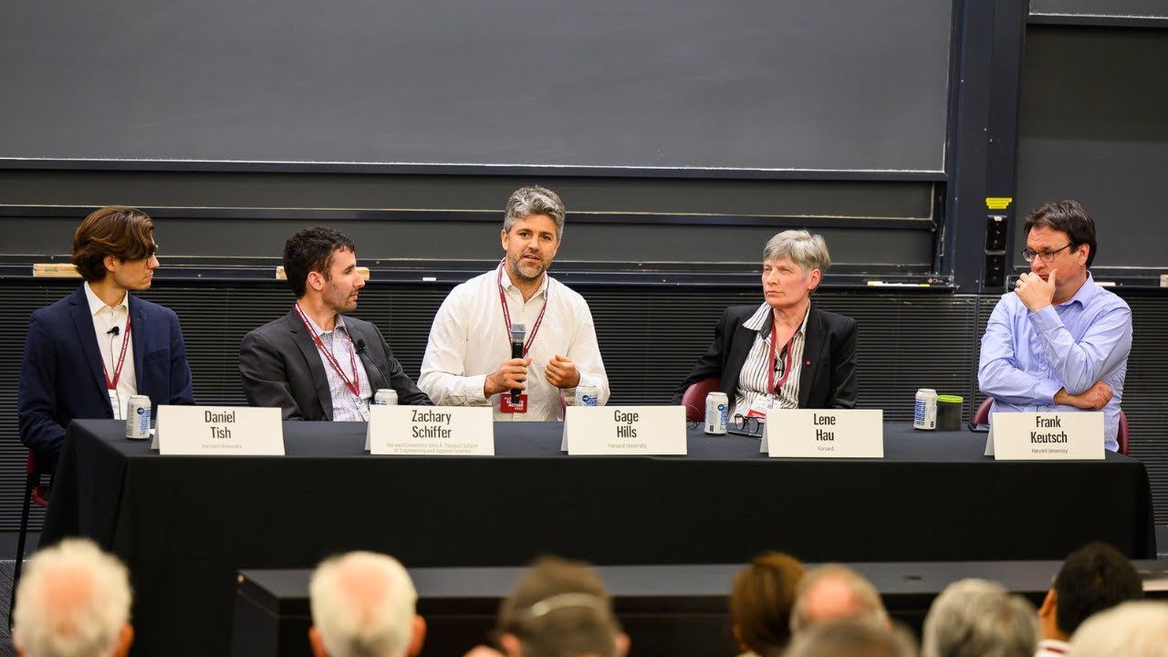 Innovative Climate Technologies | Harvard Climate Action Week 2024 ...