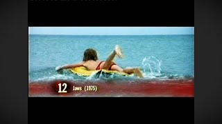 Channel 4's 100 Greatest Films: #12 Jaws