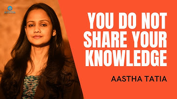 Sharing knowledge at workplace