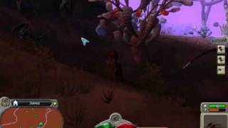 Rosewell UFO In Spore