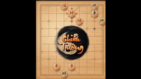 Cờ tướng ZingPlay - Chiếu thế Pháo Lồng 1
