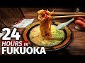 24 hours in fukuoka  japans ramen capital