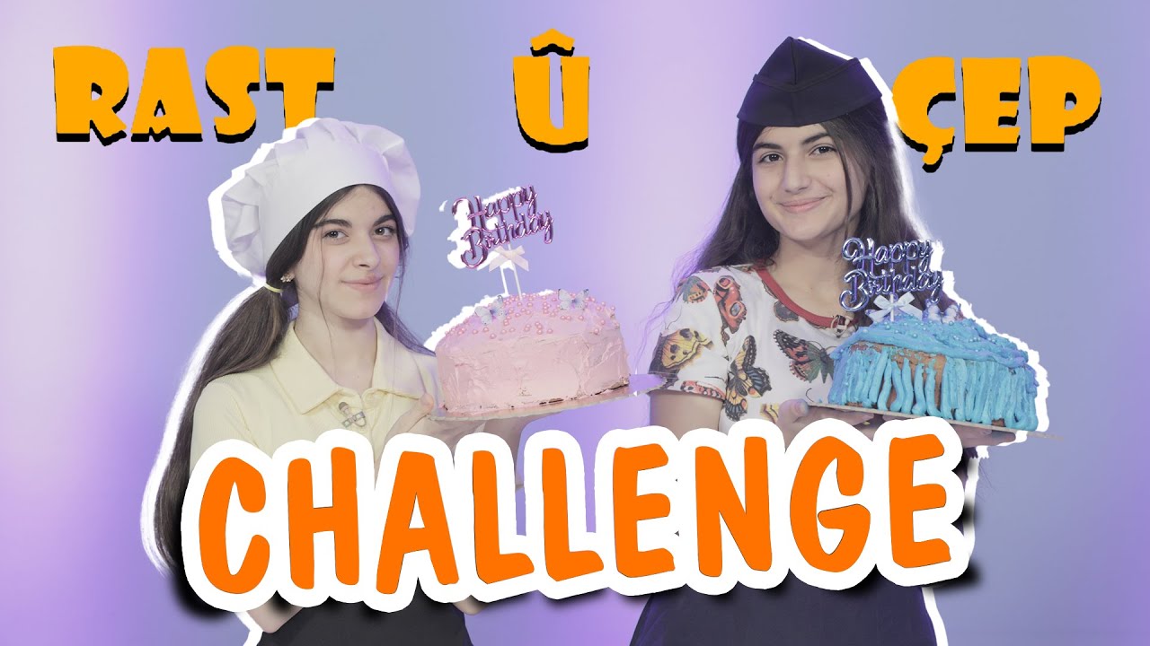 Rast û Çep - Challenge 11 | ڕاست و چەپ - چالێنج ١١