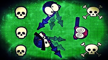 Moomoo.io-Best Combo 2019-Funny  Insta kills-London 1.