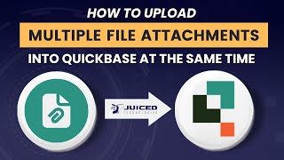 Uploading Multiple Files at a Time into Quickbase | Multifile Uploader | Add-On Office Hours (12/7)
