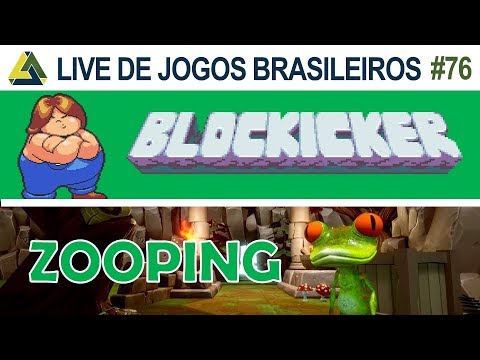 Blockicker + Zooping Novos Jogos Brasileiros inspirados em Goof Troop ...