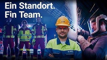 BASF Ludwigshafen - Ein Standort. Ein Team.