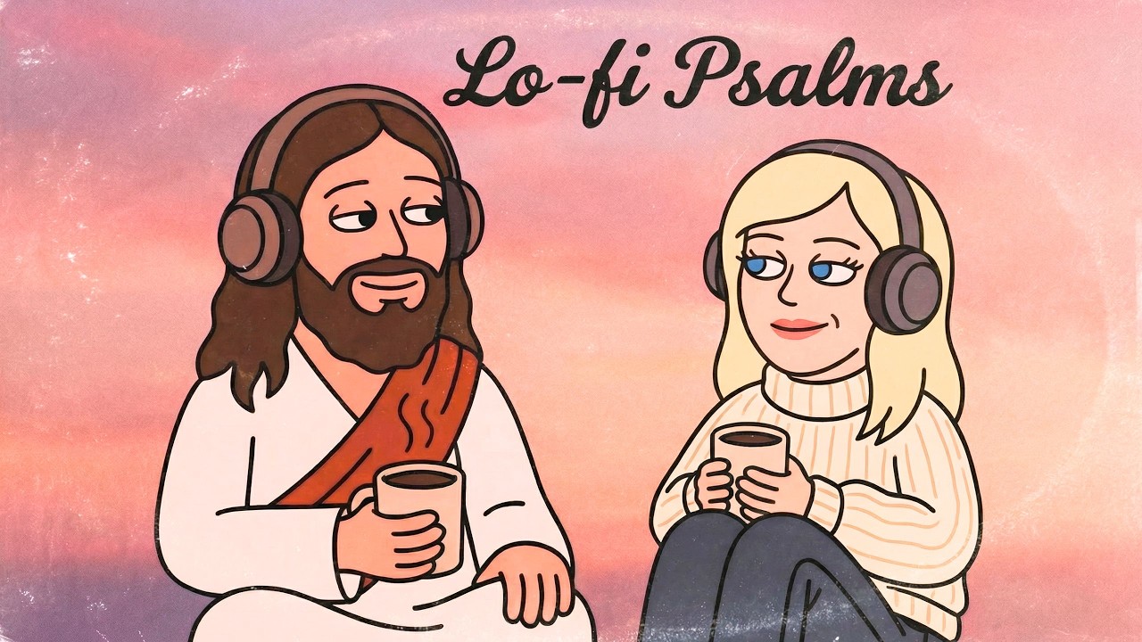 Lo-fi Bible for Rainy day | Psalms 