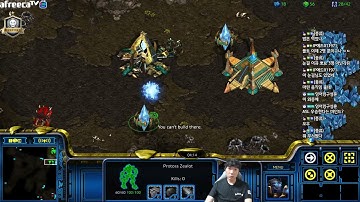 [24.5.22] SC:R 1v1 (FPVOD) Dear (P) vs (Z) Polypoid