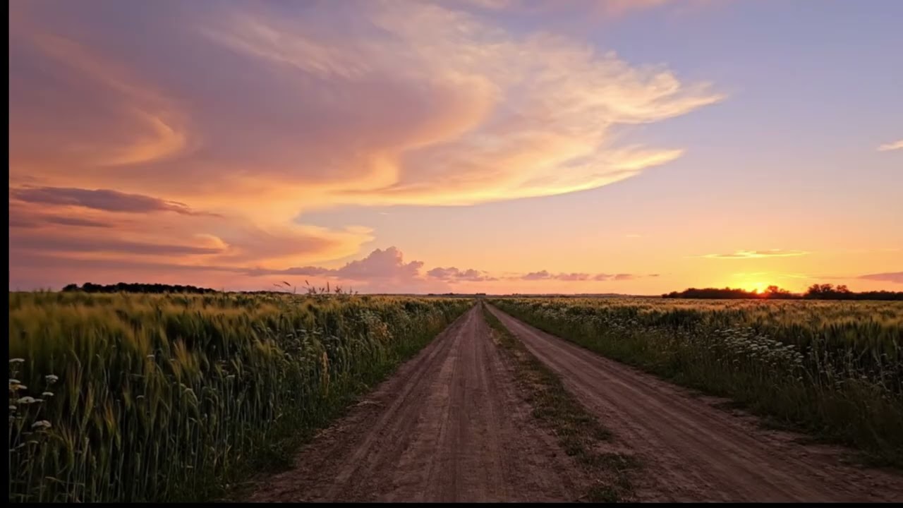 Peaceful Country Gospel Worship for Driving, Work & Quiet Prayer | Trusting God Daily