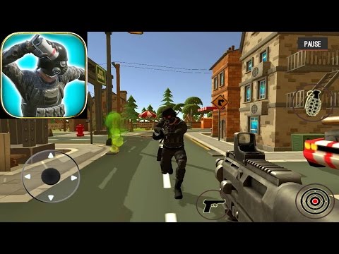 Counter Attack Terrorist City Gameplay Review