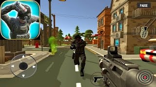 Counter Attack Terrorist City Gameplay Review screenshot 1