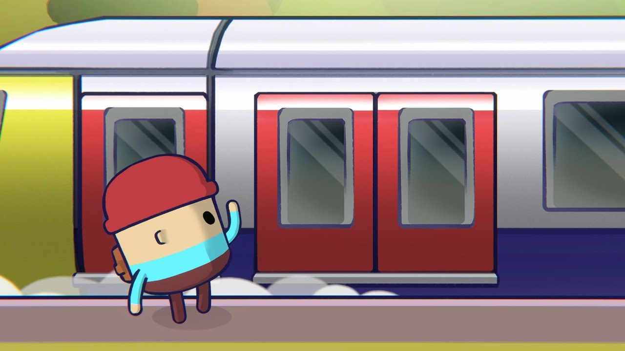 Pine Hearts - Teaser (Switch, PC)