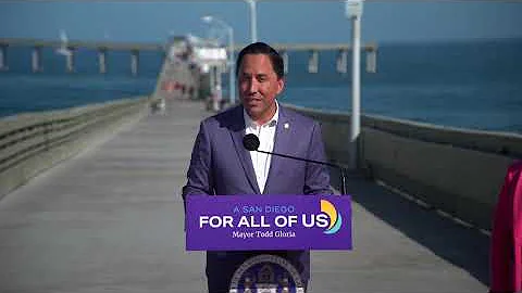 Mayor Gloria, Senate Leader Atkins Announce Major ...