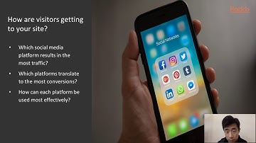 Visitor Insights and Social Media Analytics in R: Understand Social Media vs Web|packtpub.com