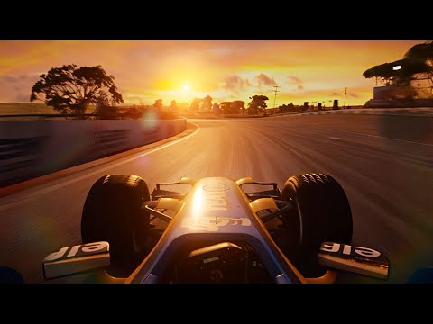1 lap at a time…