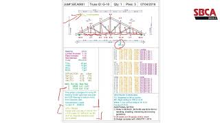 Girder Truss #2