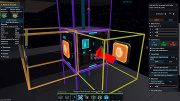 Big Miner Factory Start - StarMade S2-428