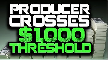 Sync Producer Crosses $1,000 Royalty Threshold in Royalties!