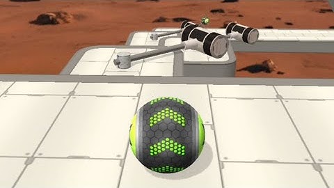 Going Balls SpeedRun Gameplay 🌟 Level 397