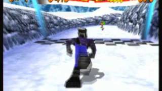 Running Wild Game Sample - Playstation