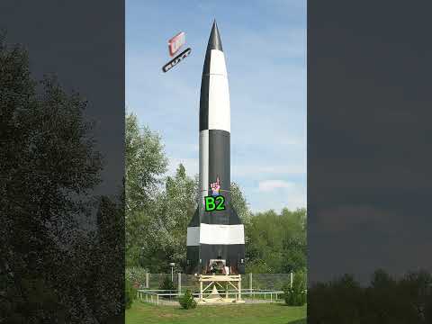 Почему Баллистическая ракета